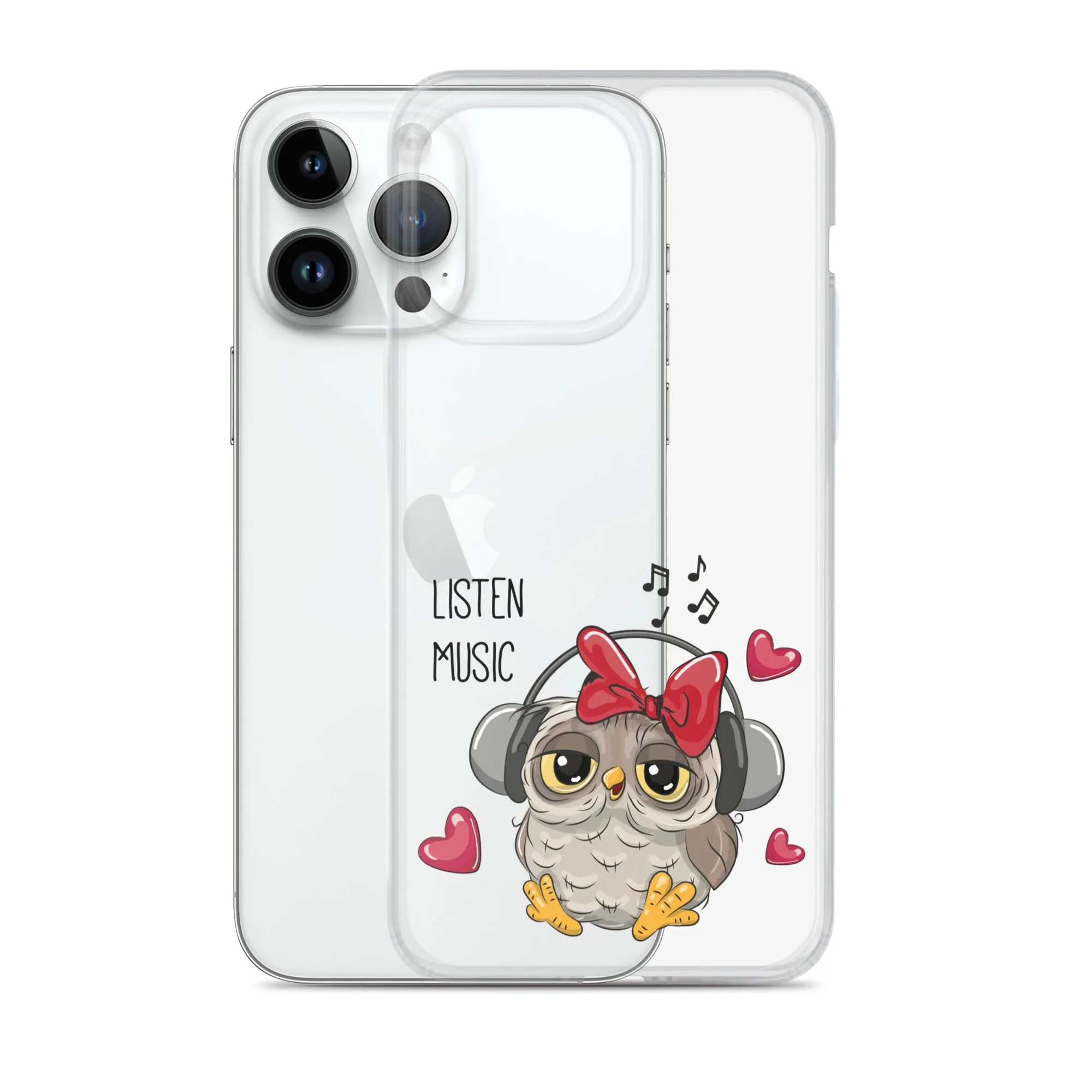 Cute Owl iPhone Case