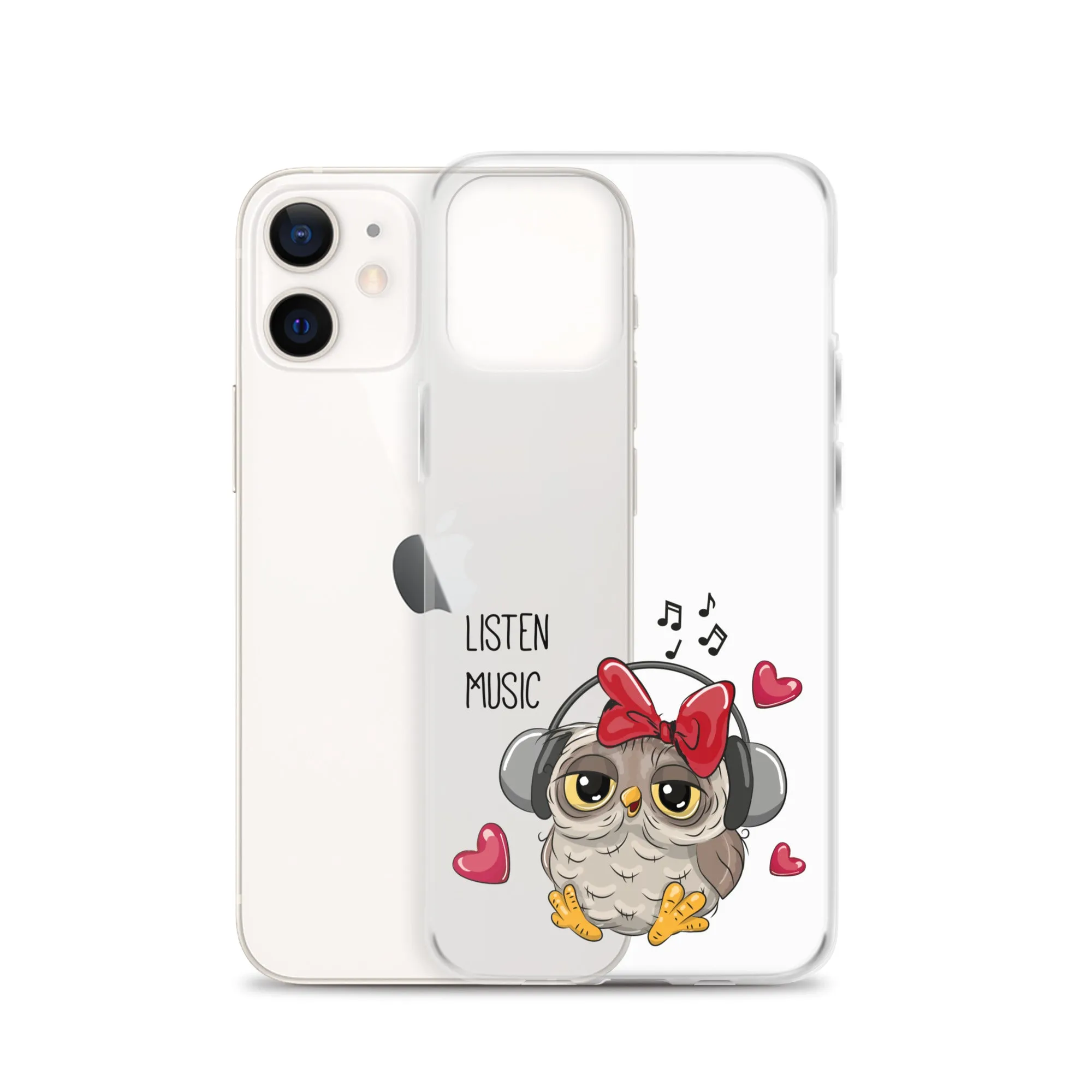 Cute Owl iPhone Case