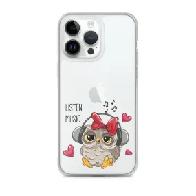 Cute Owl iPhone Case