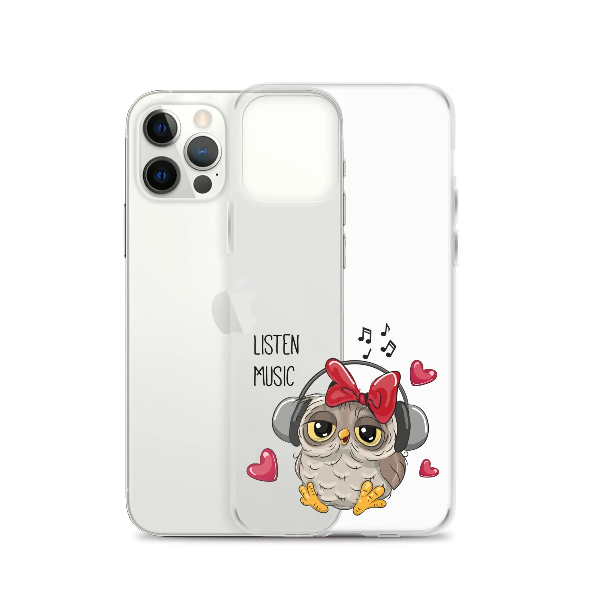 Cute Owl iPhone Case