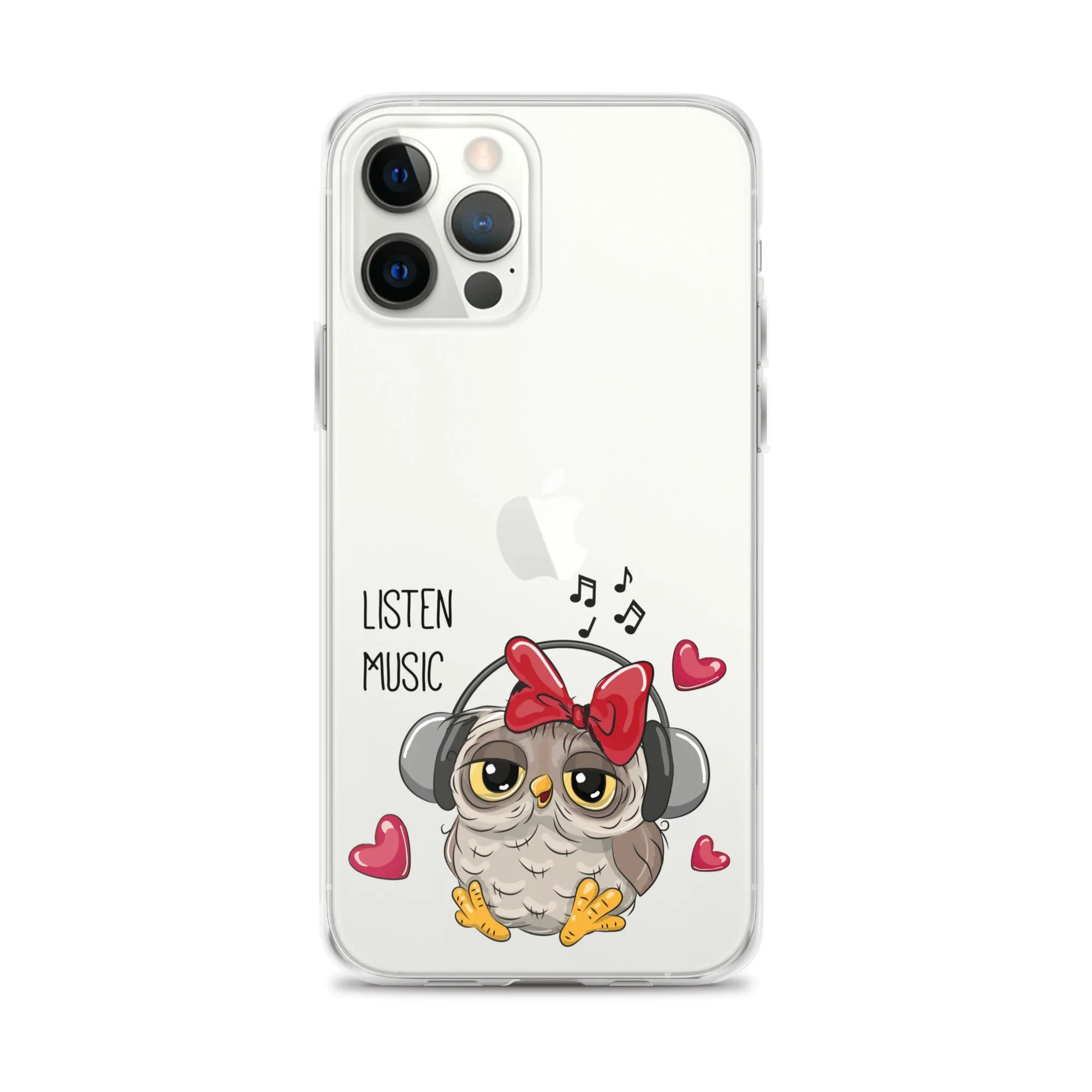 Cute Owl iPhone Case