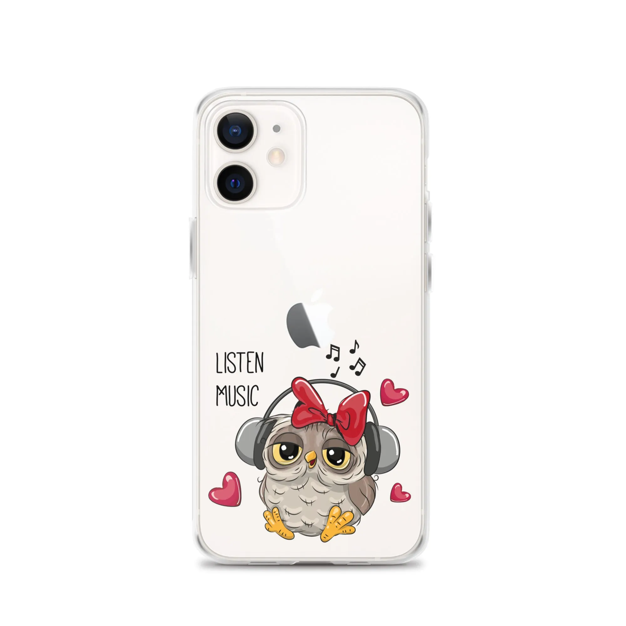 Cute Owl iPhone Case