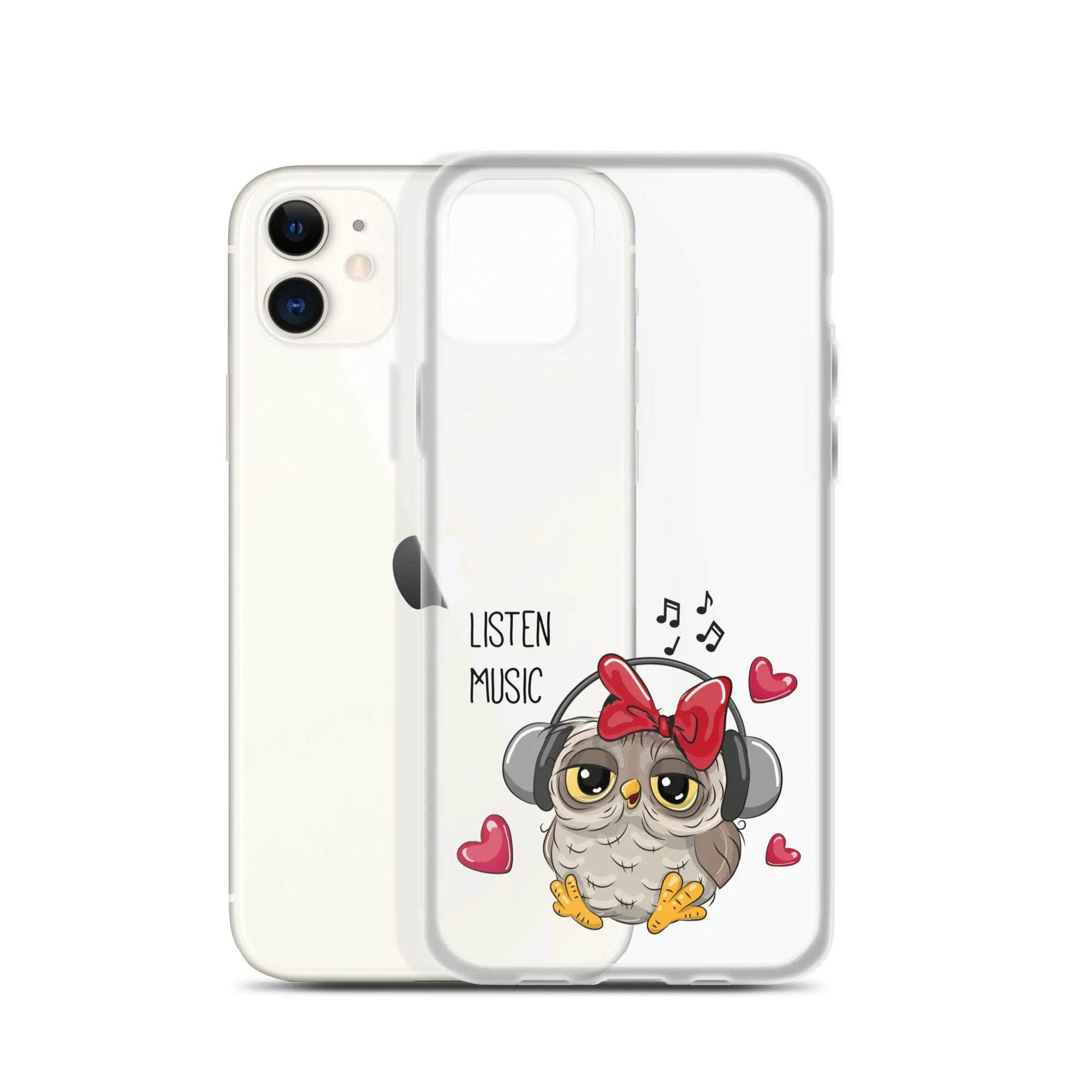 Cute Owl iPhone Case