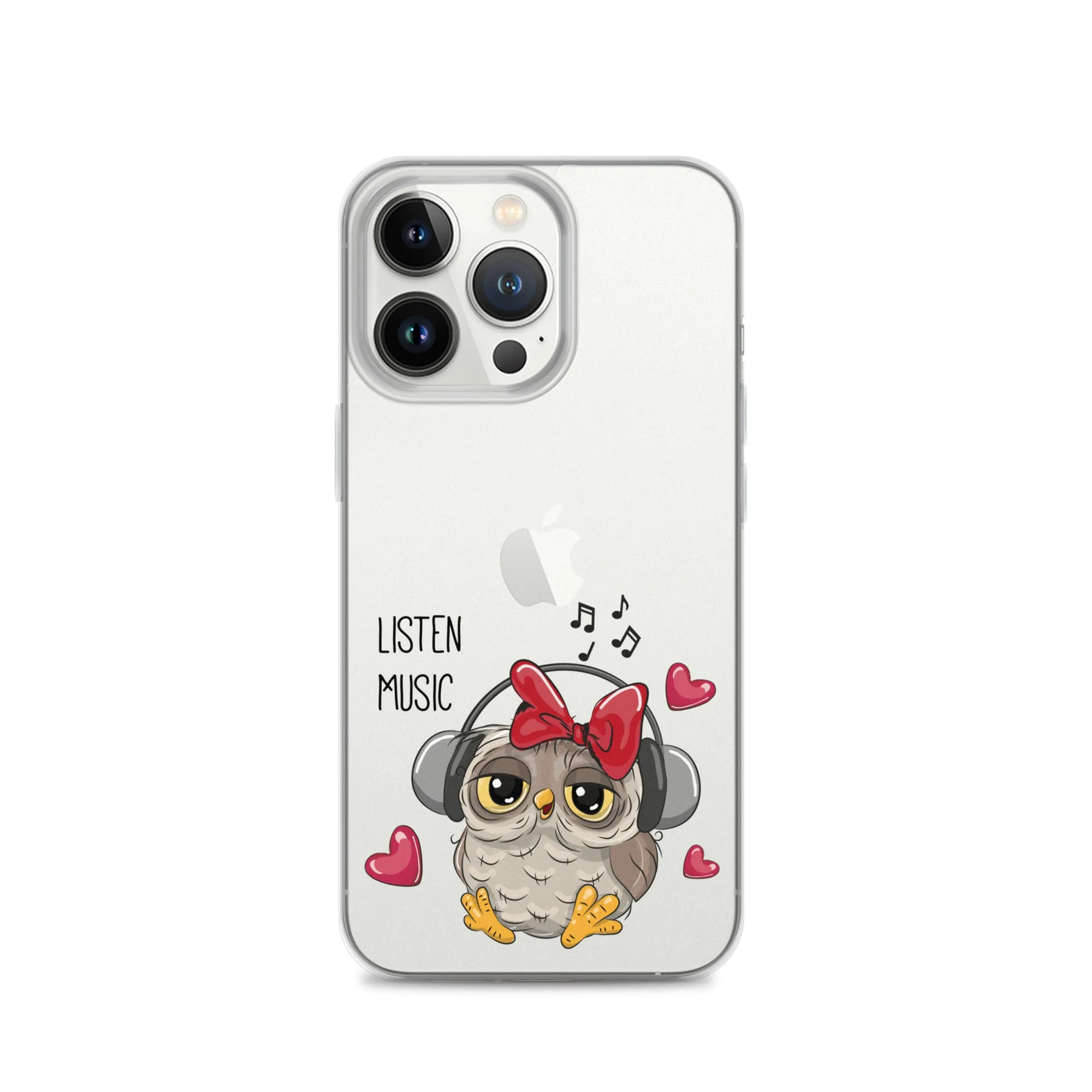 Cute Owl iPhone Case