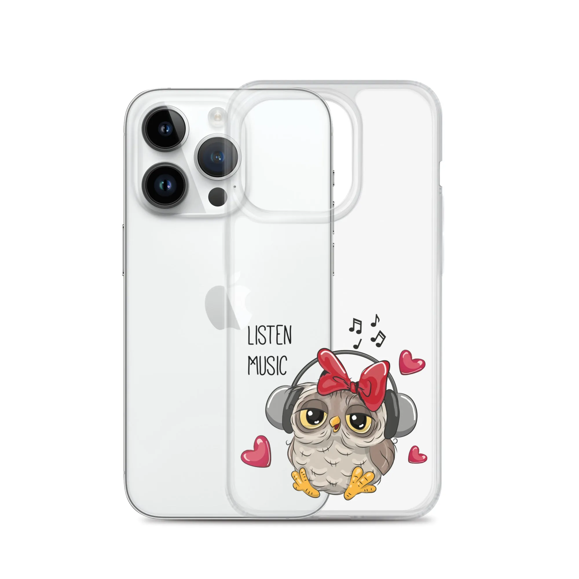 Cute Owl iPhone Case