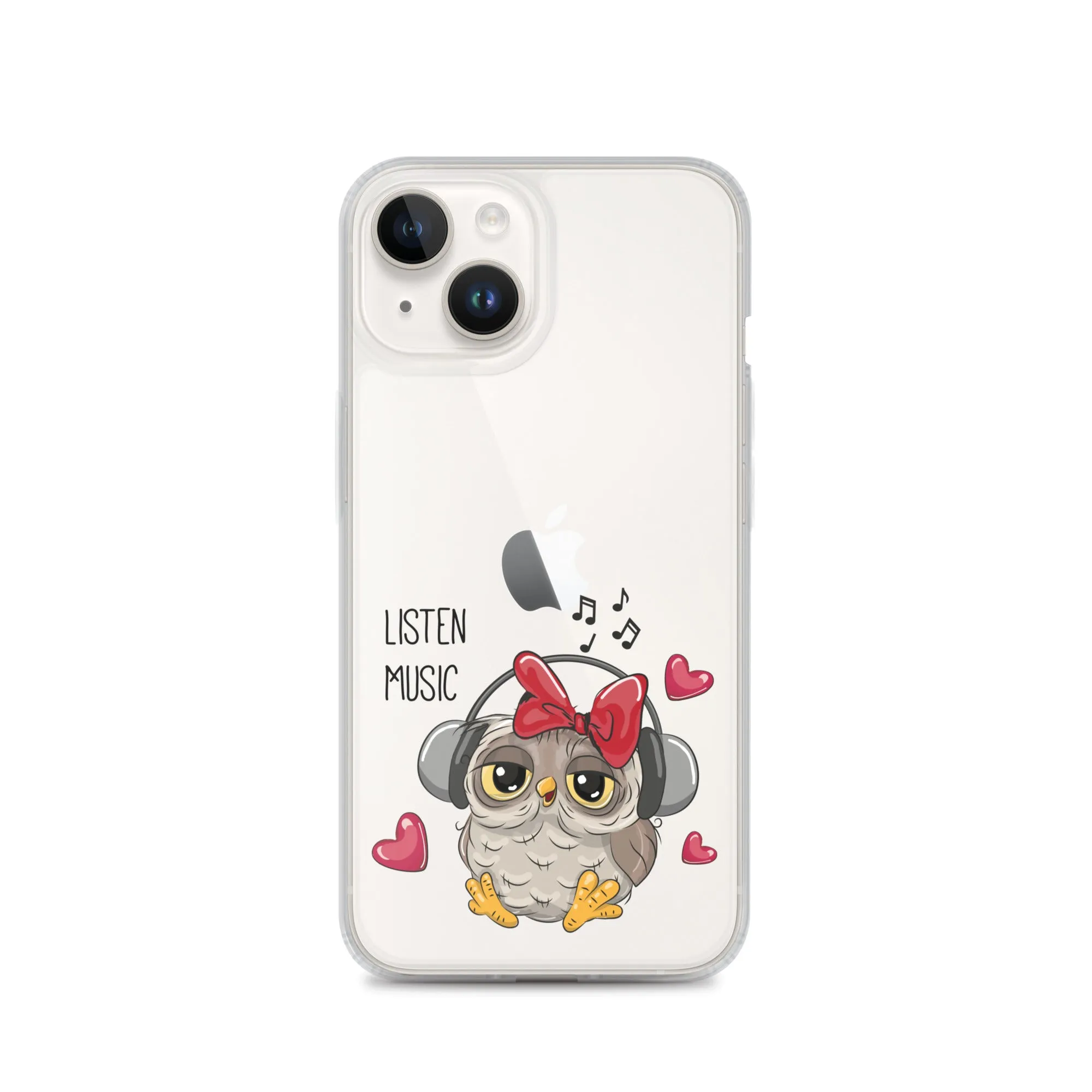 Cute Owl iPhone Case