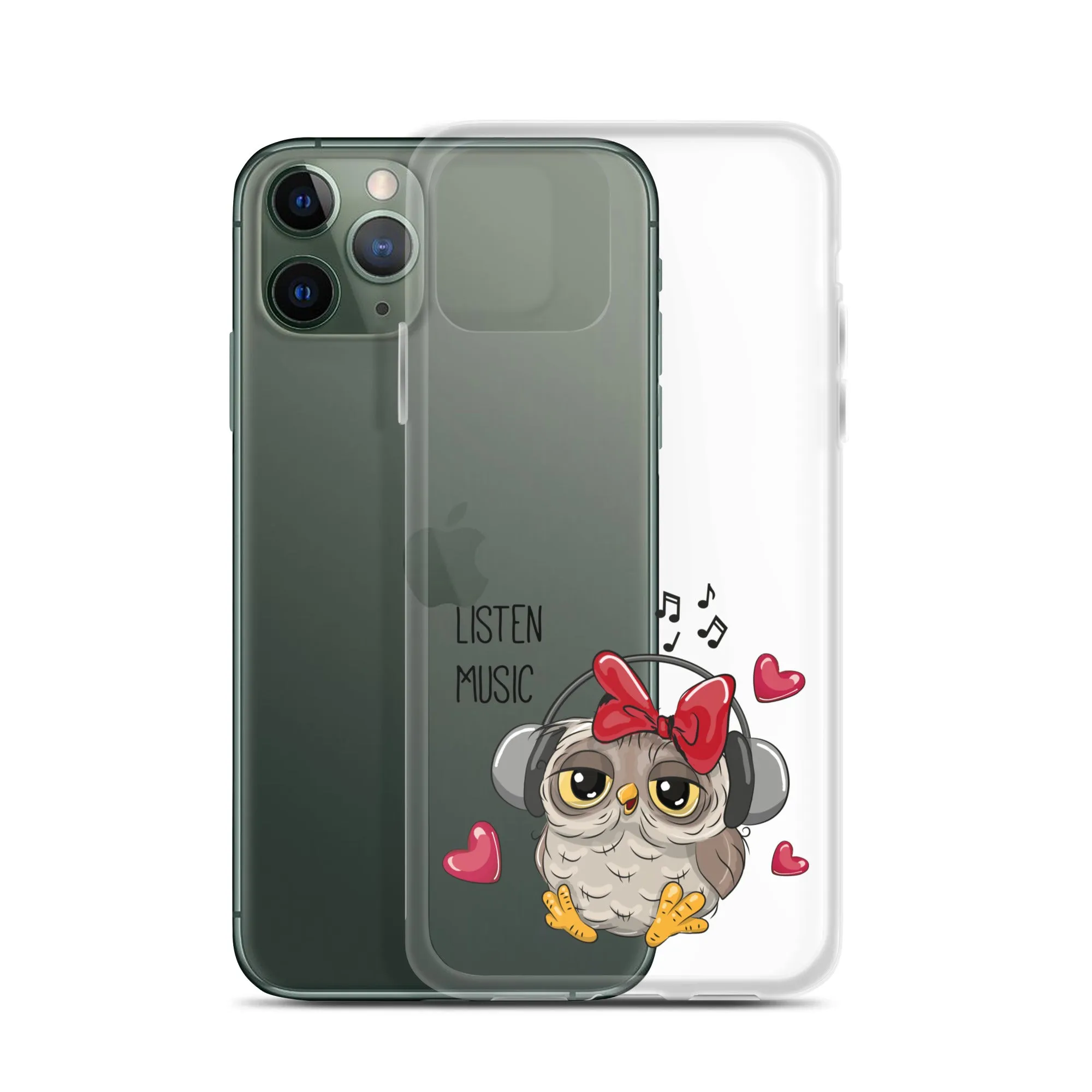 Cute Owl iPhone Case