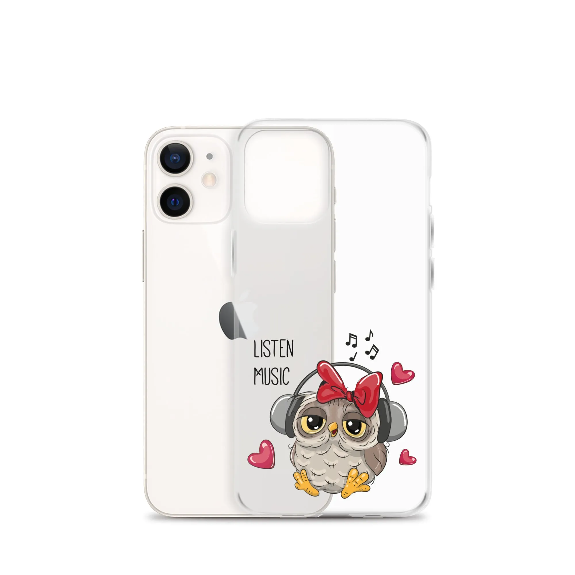 Cute Owl iPhone Case