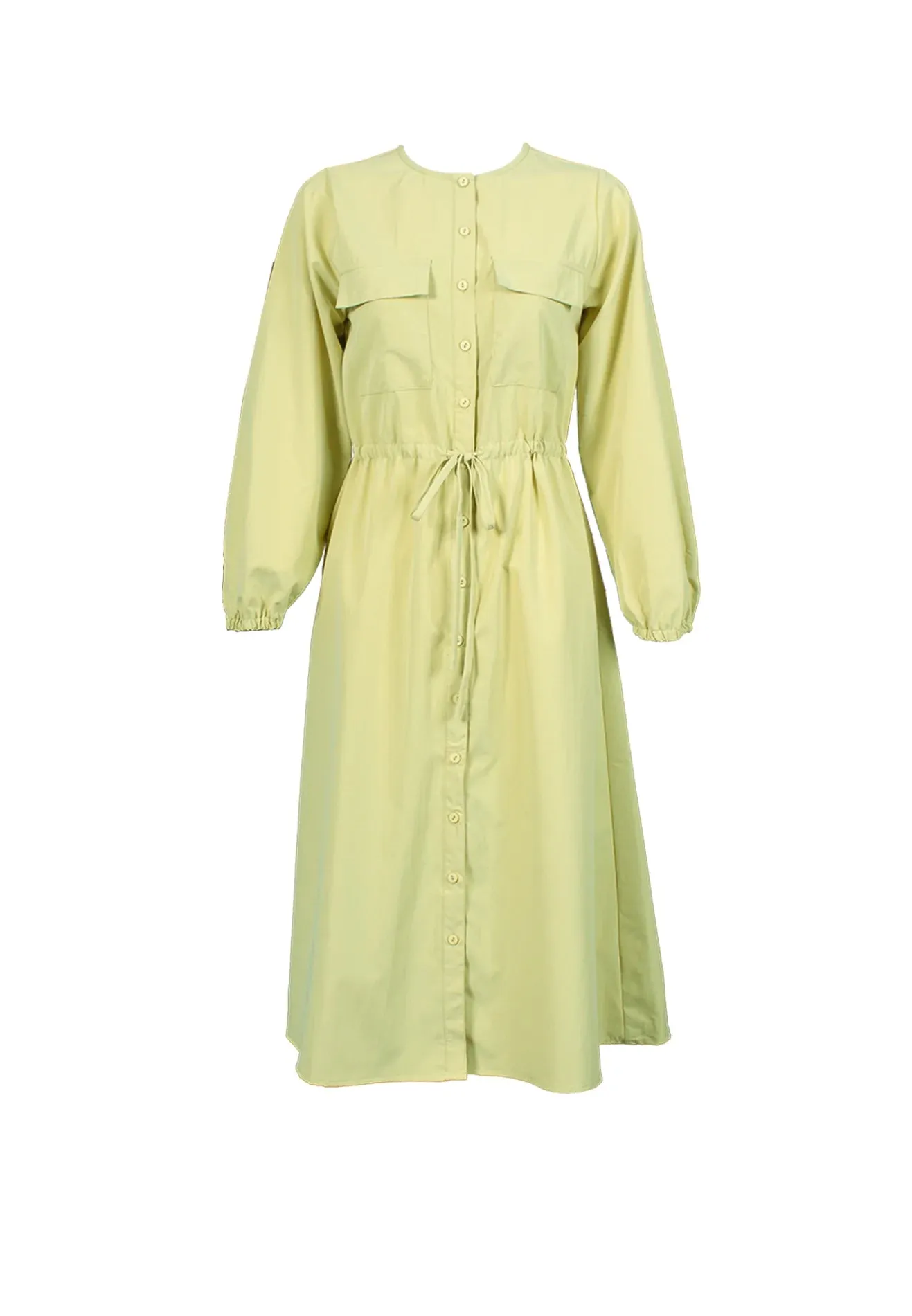 DAISY By VOIR Relaxed Shirt Dress