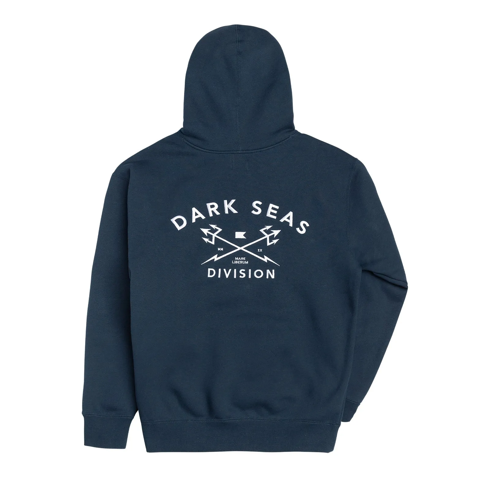 DARK SEAS HEADMASTER HW CUSTOM FLEECE NAVY