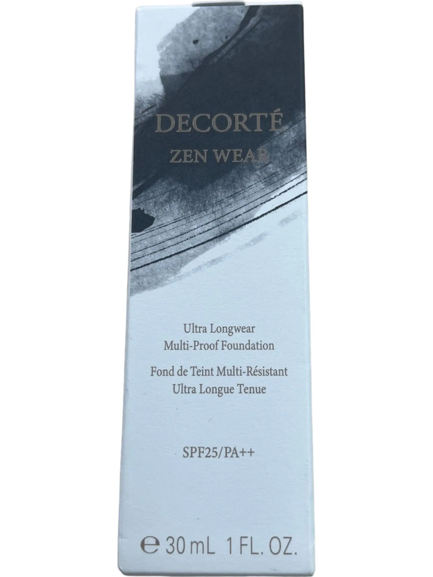 DECORTÉ ZEN WEAR Ultra Longwear Multi-Proof Foundation N46 30 mL