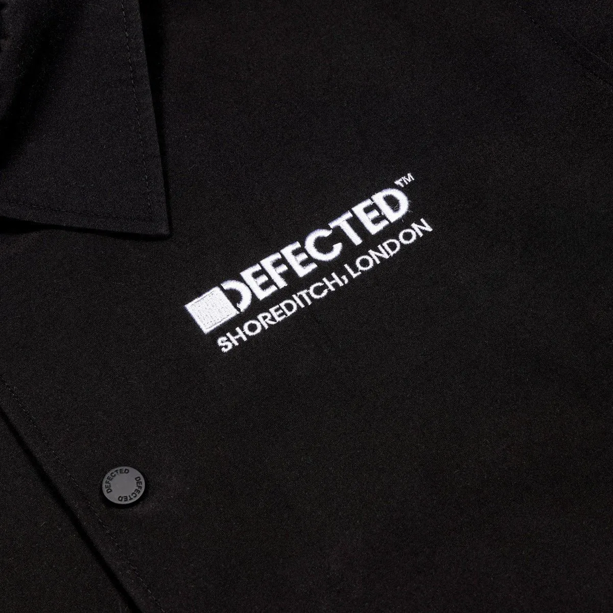 Defected Coach Jacket