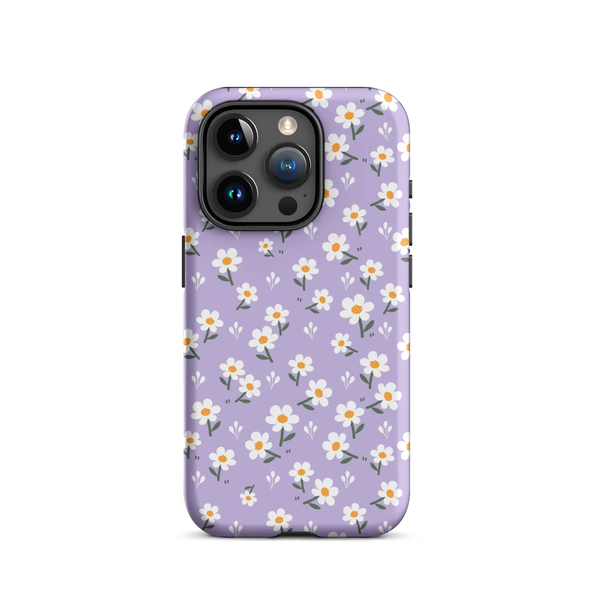 Delicate Daisy Whispers Premium iPhone Case