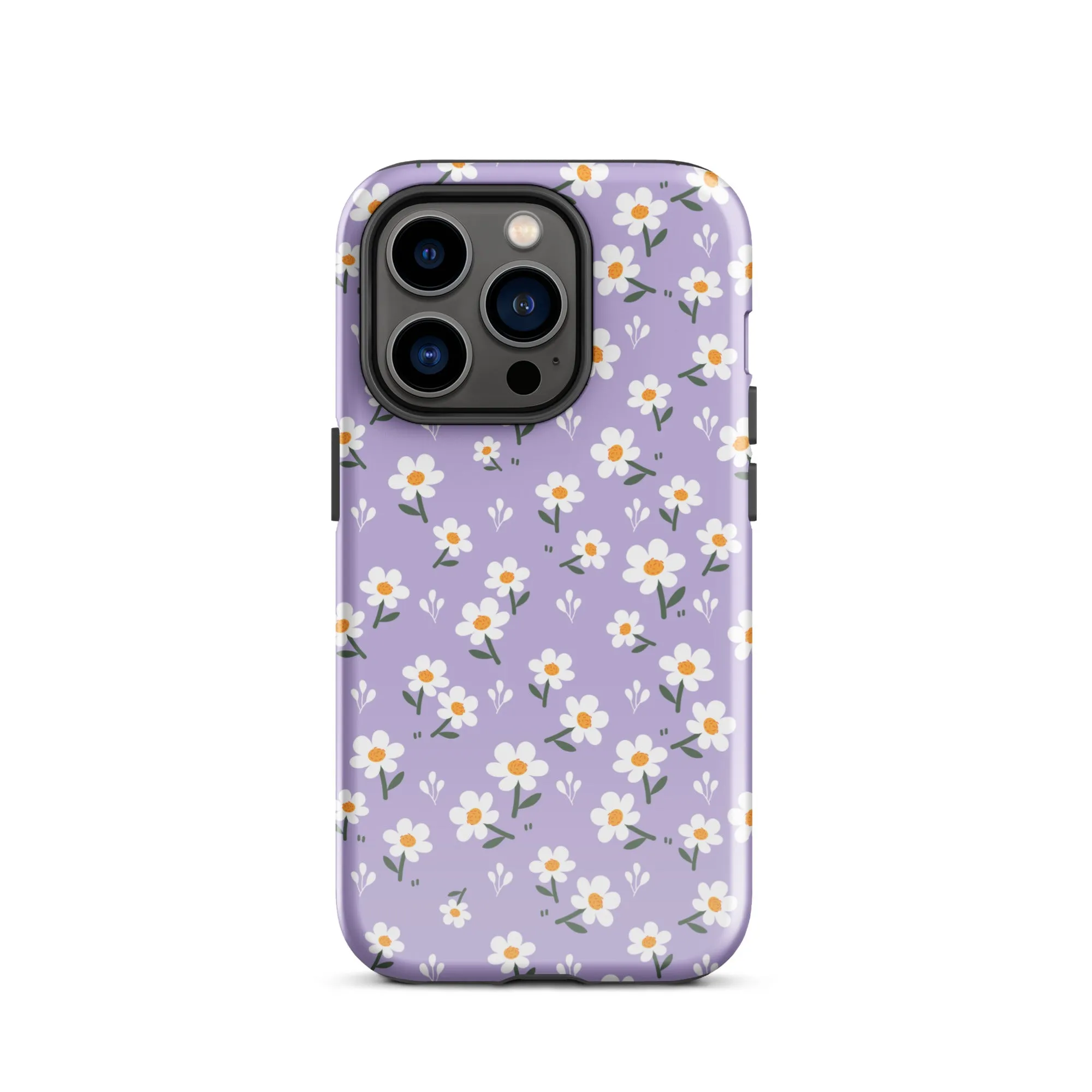 Delicate Daisy Whispers Premium iPhone Case