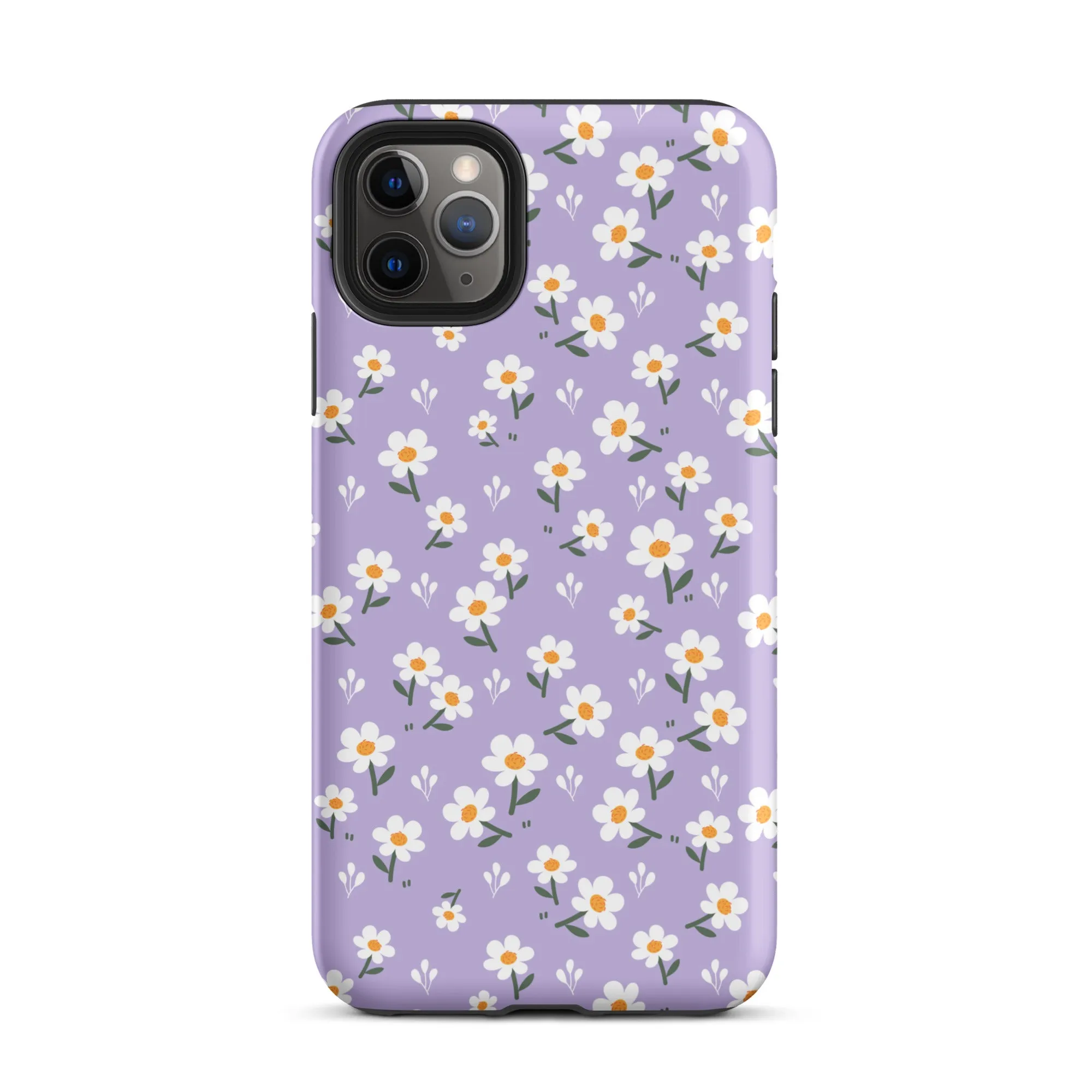 Delicate Daisy Whispers Premium iPhone Case