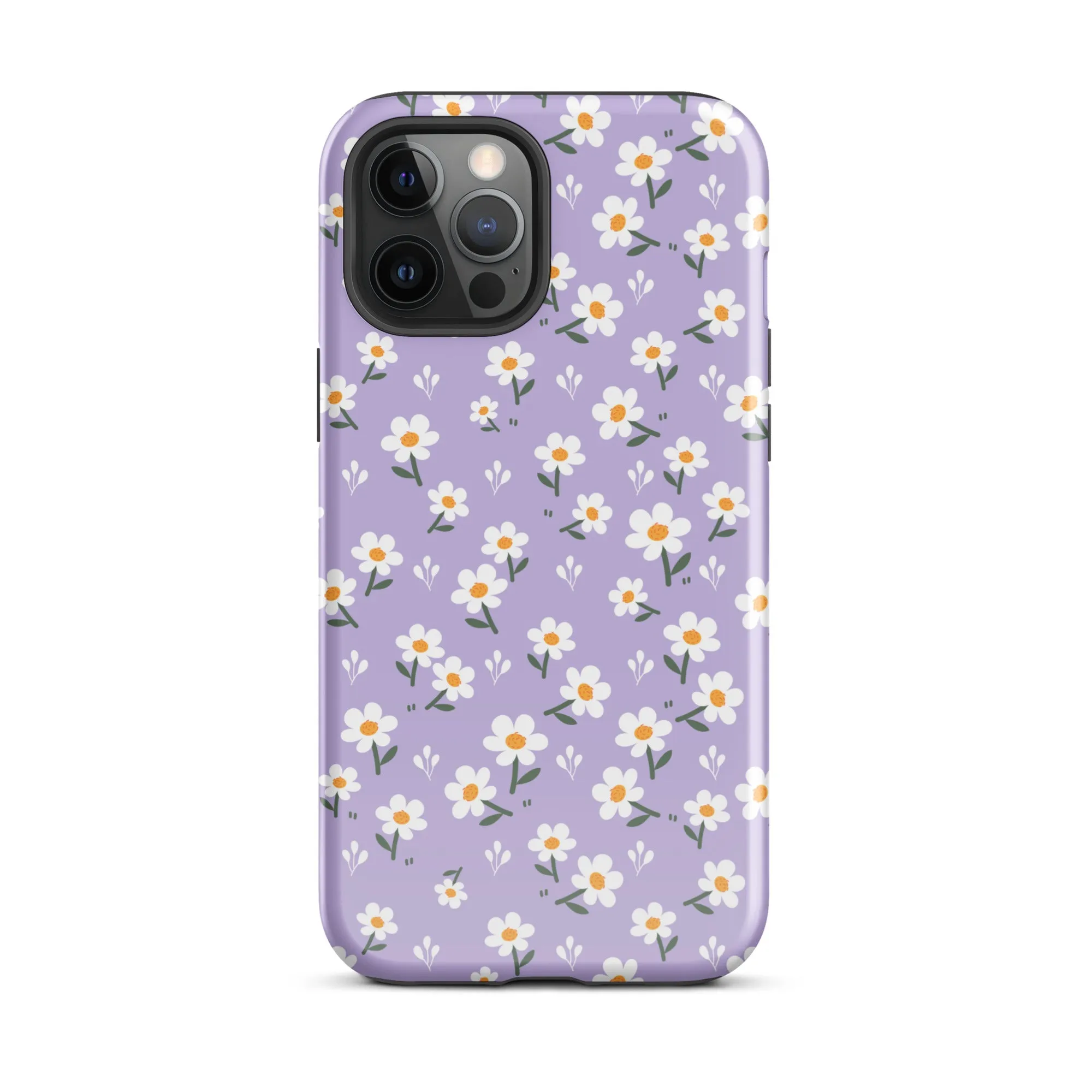 Delicate Daisy Whispers Premium iPhone Case