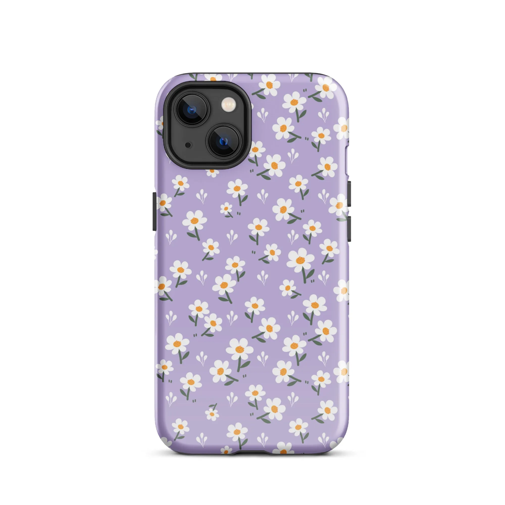 Delicate Daisy Whispers Premium iPhone Case