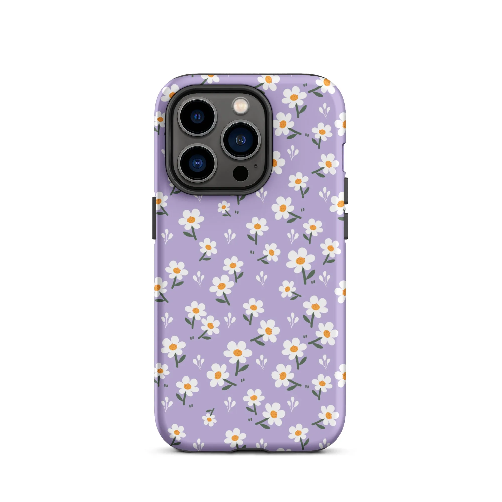 Delicate Daisy Whispers Premium iPhone Case