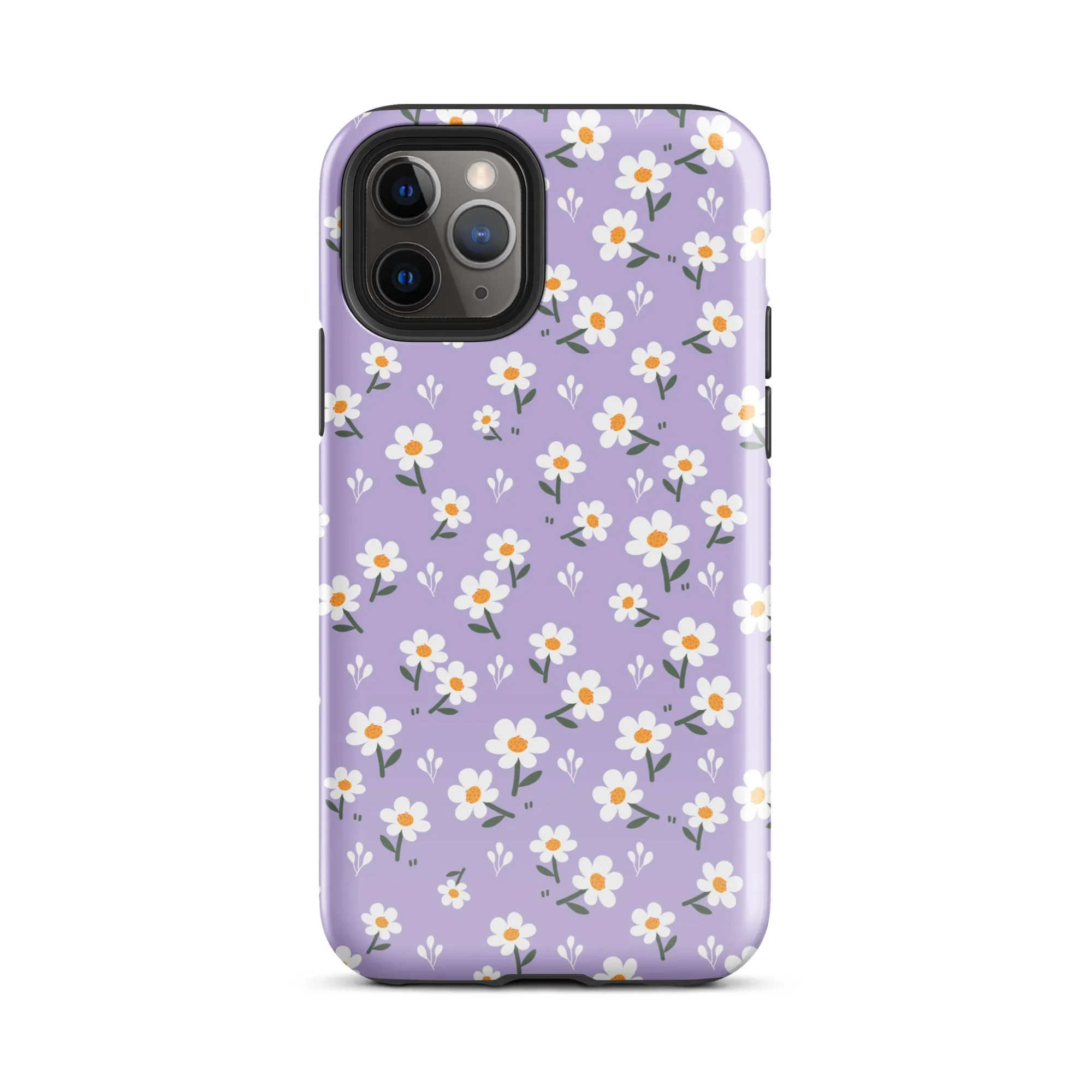 Delicate Daisy Whispers Premium iPhone Case