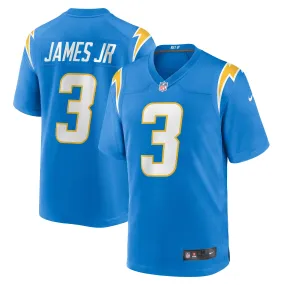 Derwin James Jr. Los Angeles Chargers Nike Game Jersey - Powder Blue