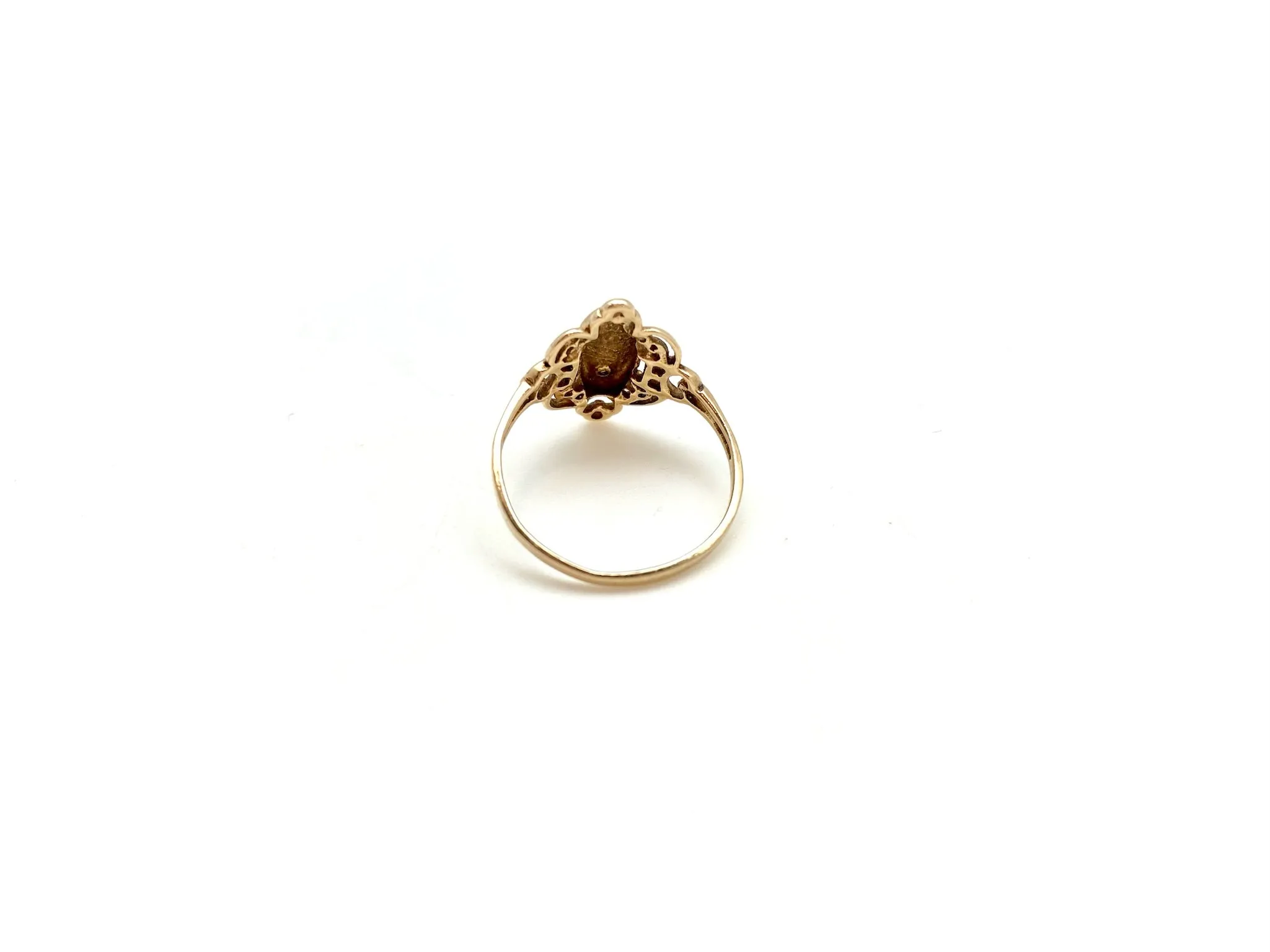 Diamond Victoria Ring (6.5)