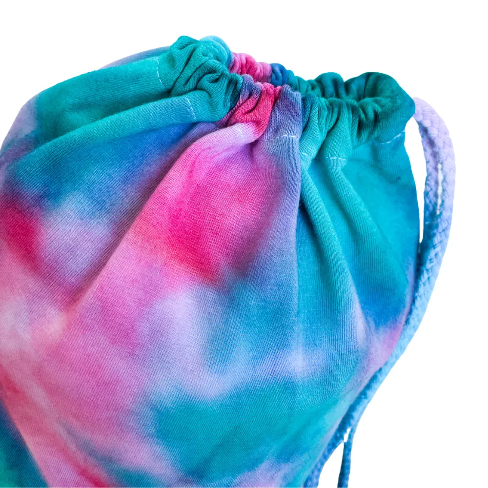 DIY Tie Dye Grip Bag Kit