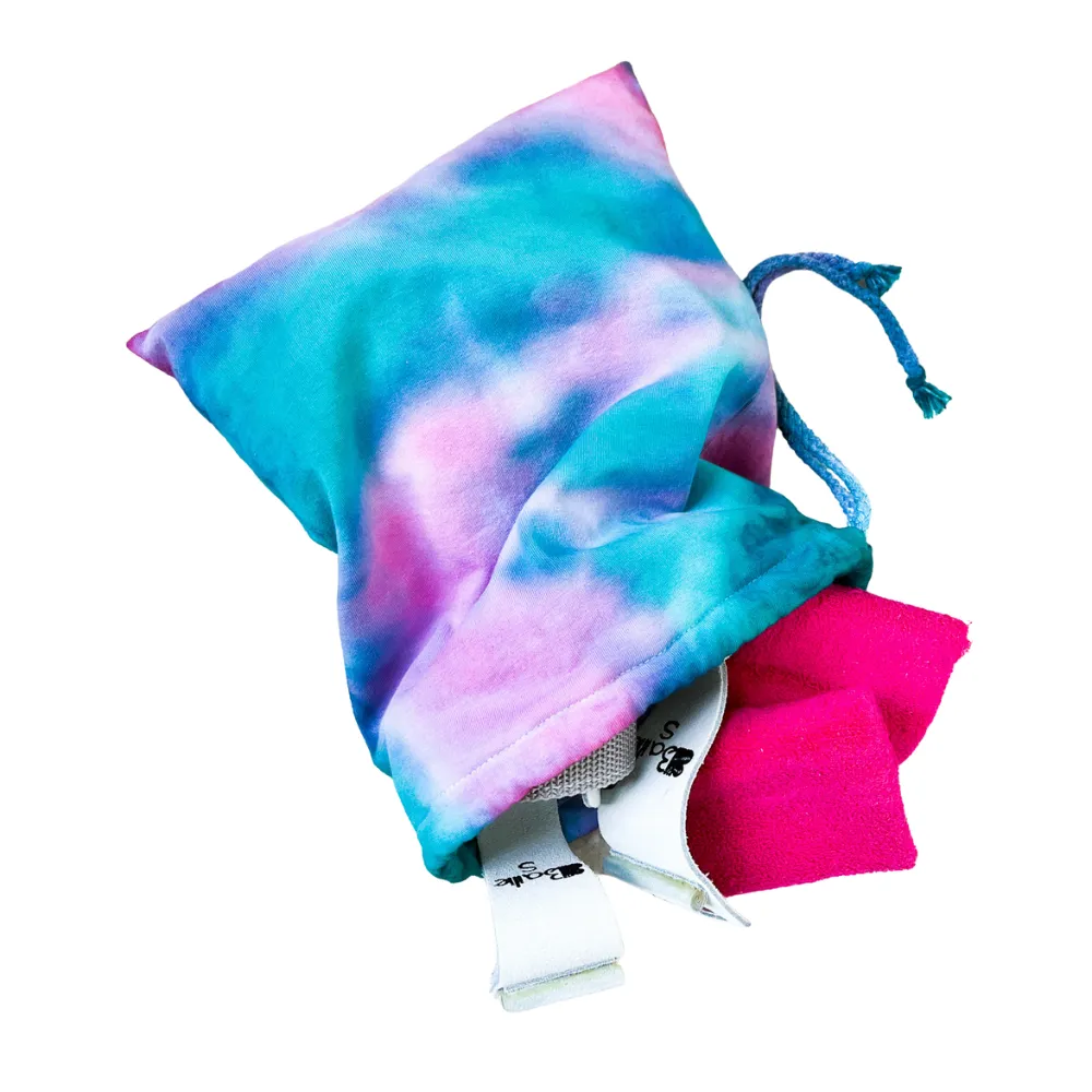 DIY Tie Dye Grip Bag Kit