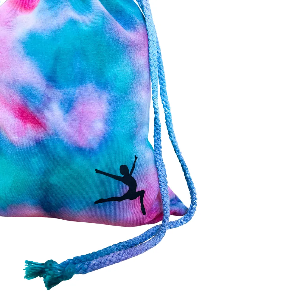 DIY Tie Dye Grip Bag Kit