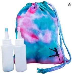 DIY Tie Dye Grip Bag Kit