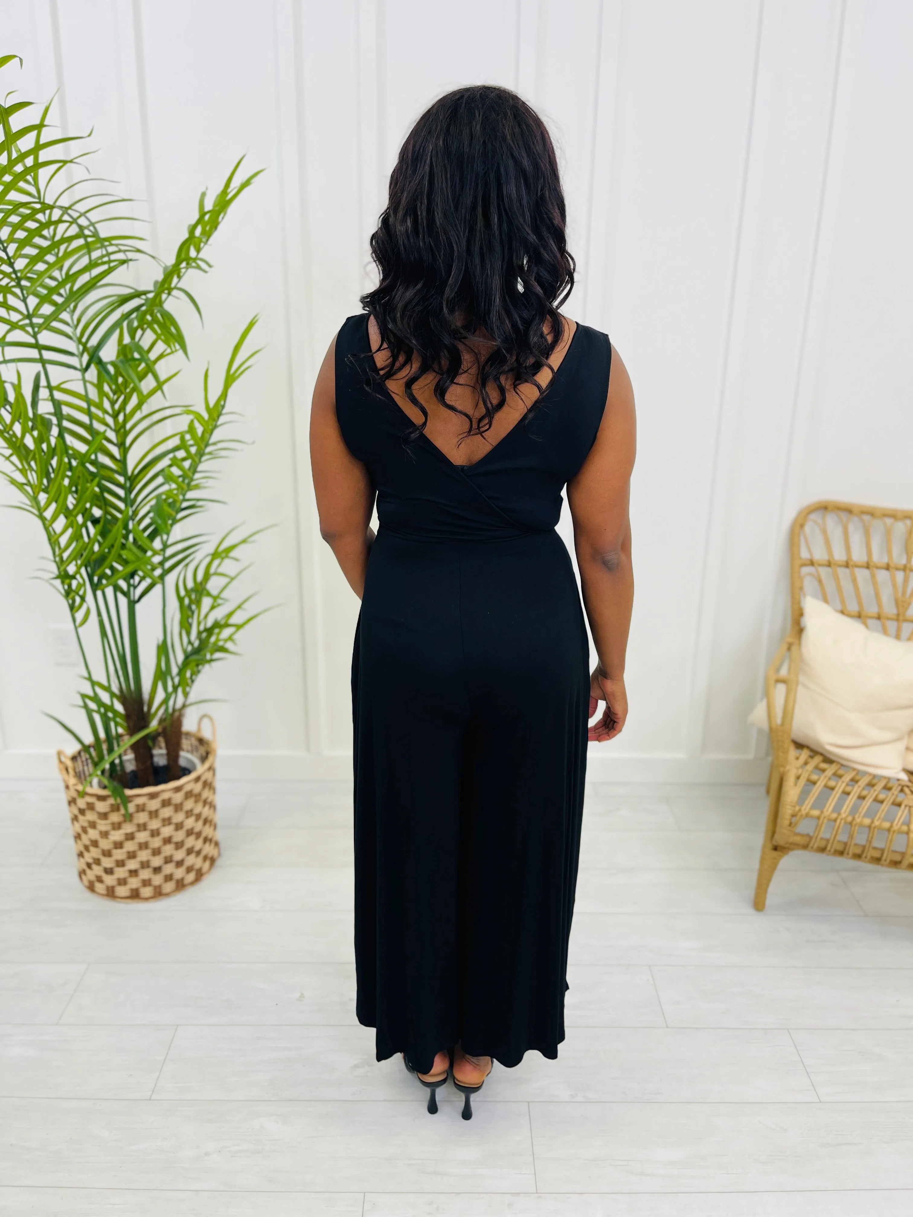 DOORBUSTER! Take It In Stride Jumpsuit- Multiple Colors!