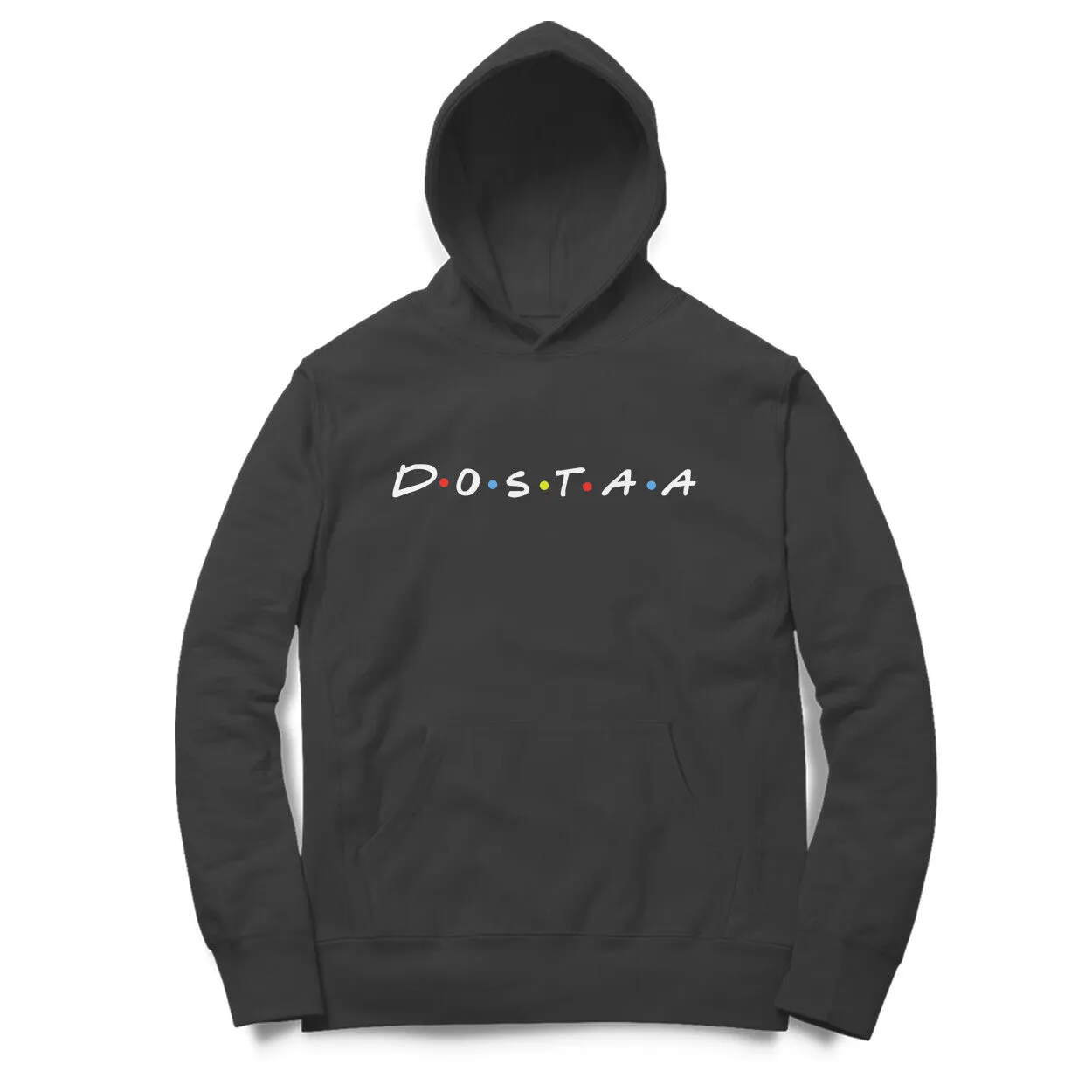 Dostaa Hoodie | Friends Hoodie | Kannada Hoodies