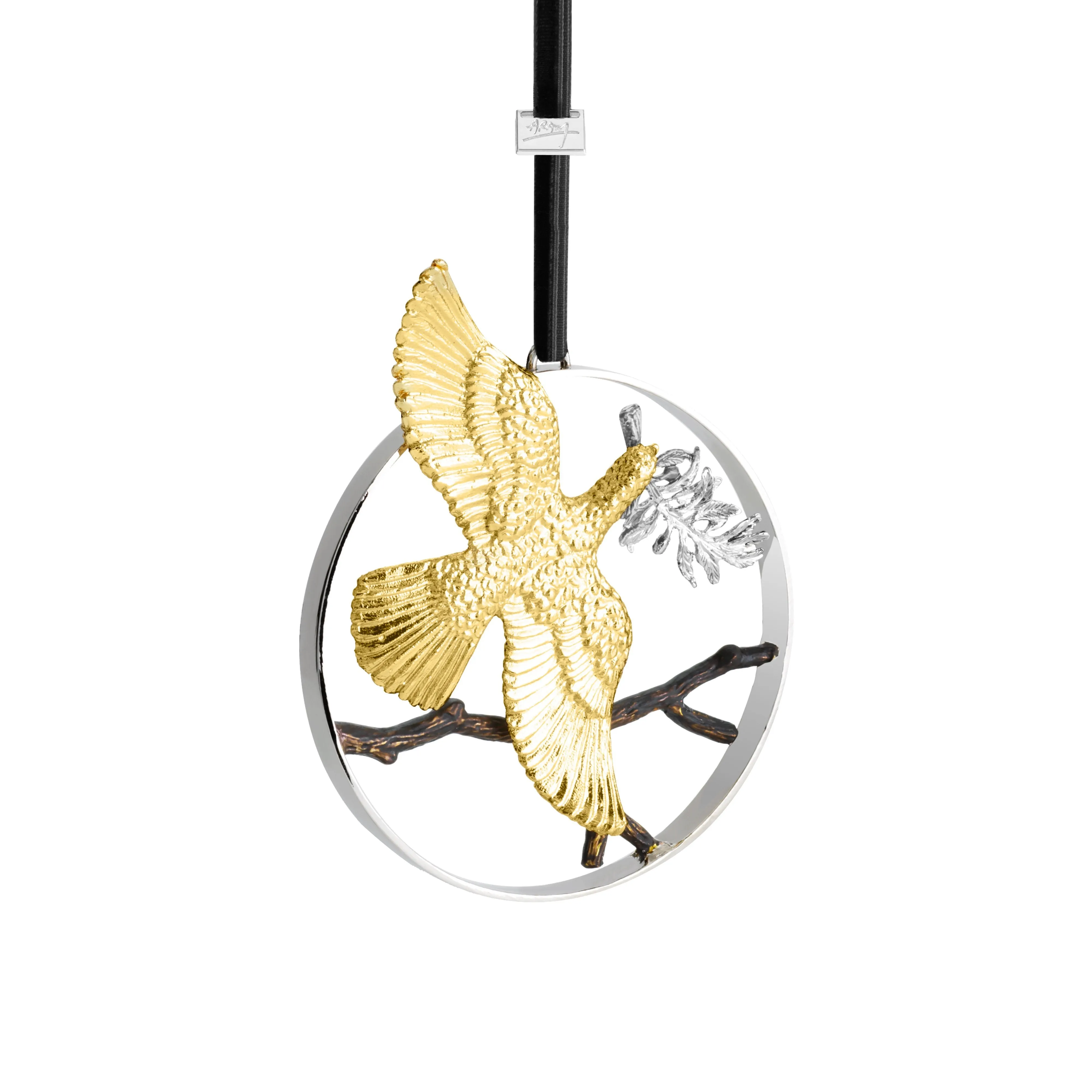 Dove of Peace Ornament