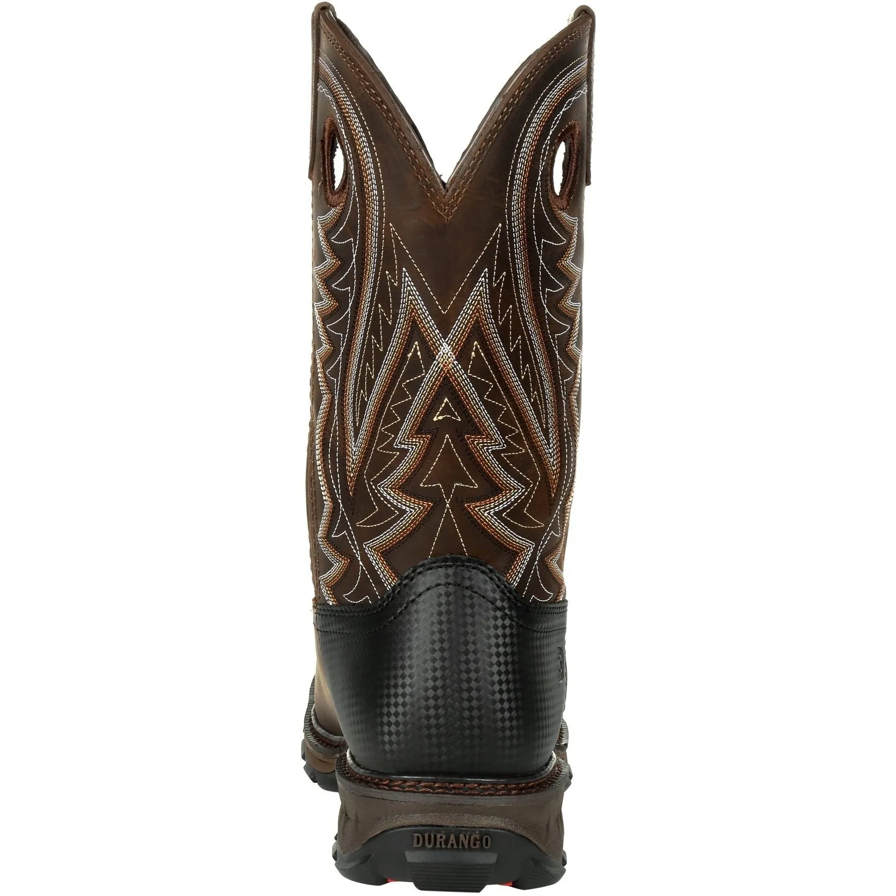 Durango Men's Maverick XP 11" Steel Toe Western Work Boot - DDB0269