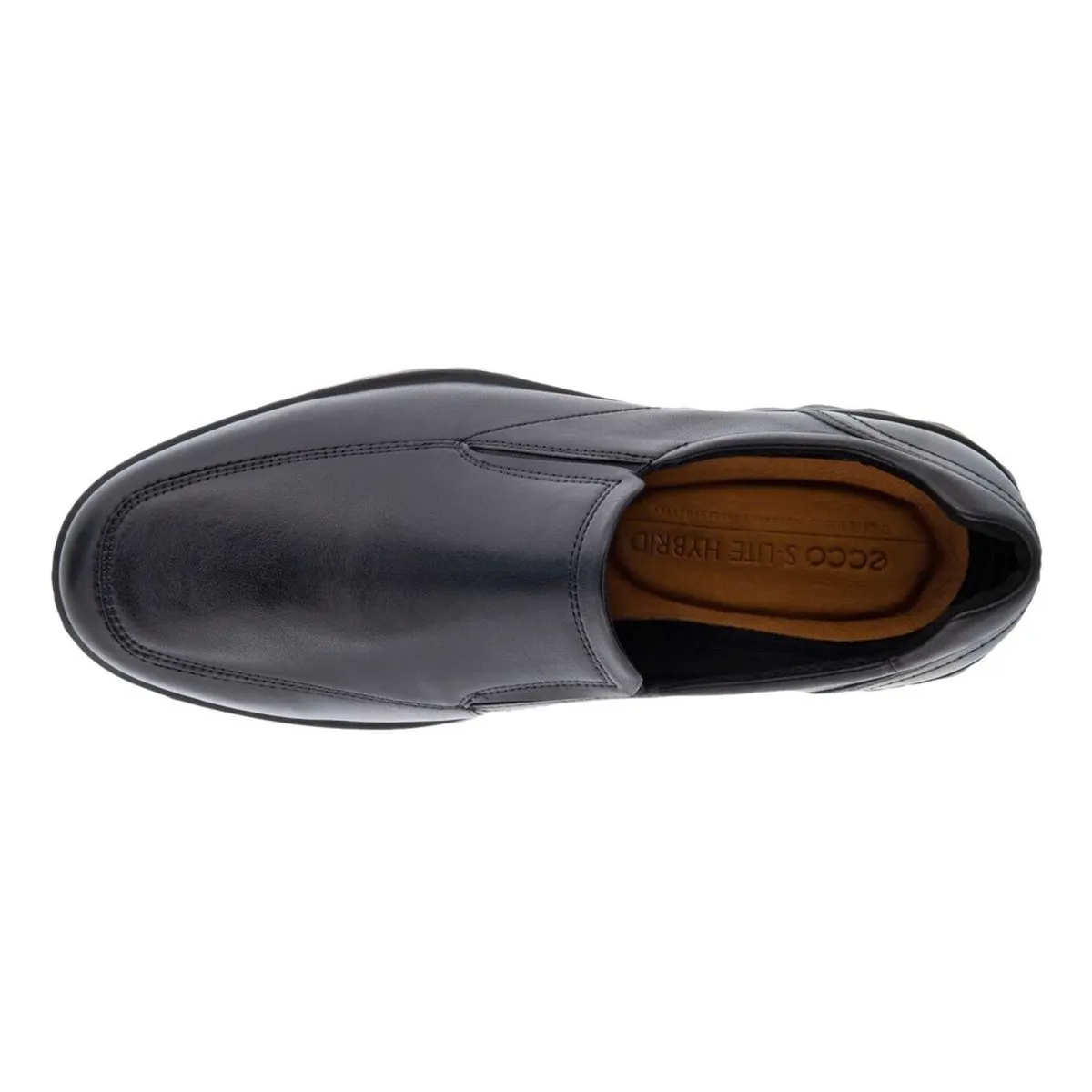 Ecco Men's S Lite Hybrid Slip-On Black