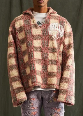 Embellish NYC Peace Fleece Sweater