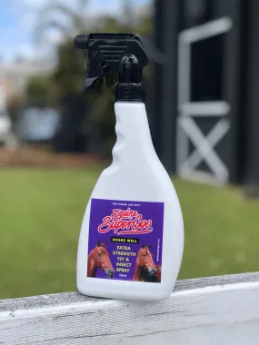 Equine Super Goo Extra Strength Repellant Spray