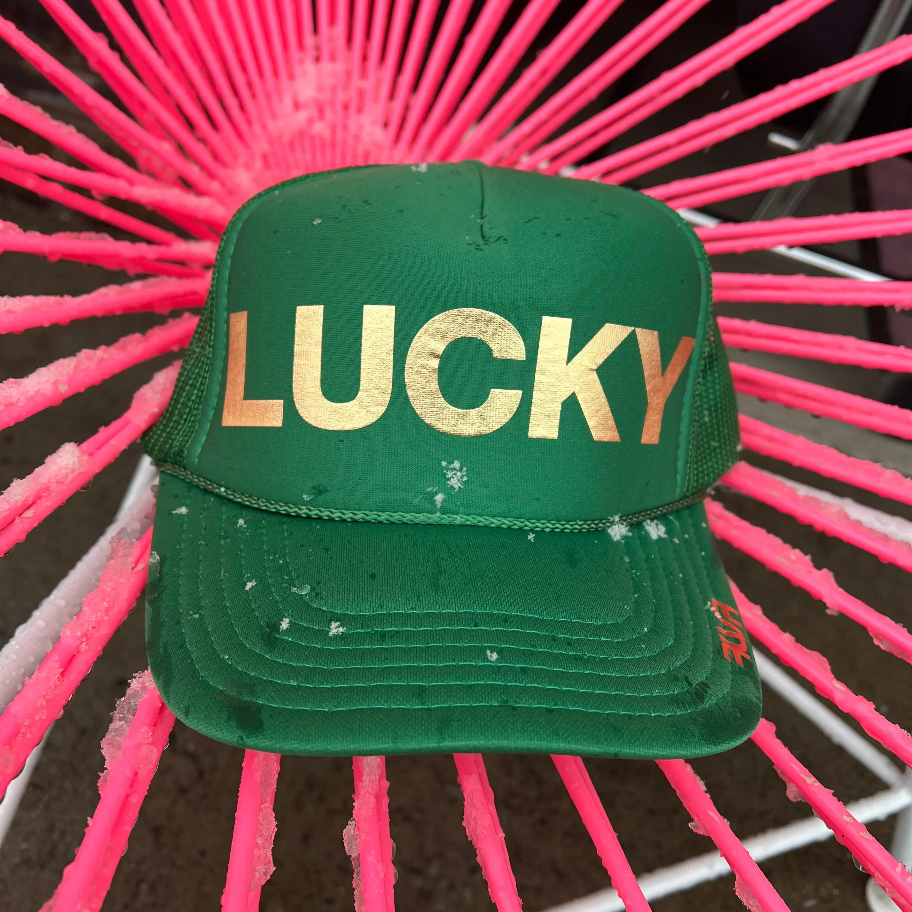 EskyFlavor LUCKY Hat