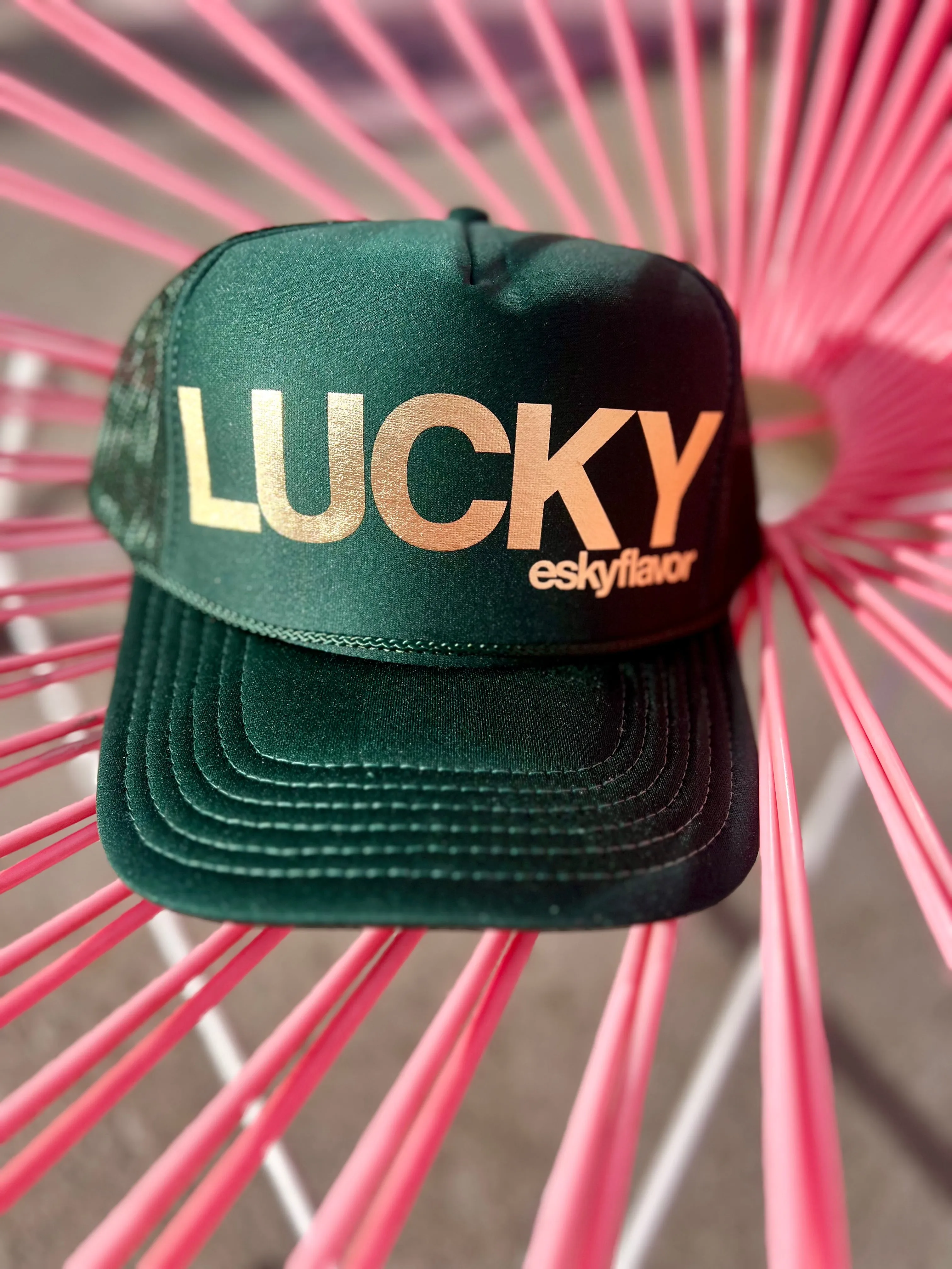 EskyFlavor LUCKY Hat