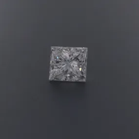 Estate Princess 2.01ct GSI1 Diamond with GIA eReport