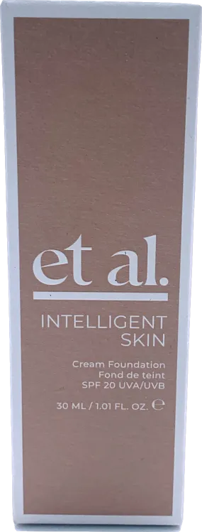 etal Intelligent Skin Cream Foundation Spf20 70c 30ML