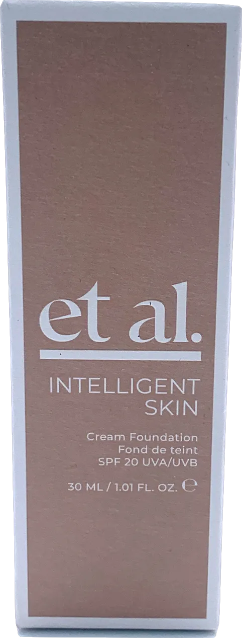 etal Intelligent Skin Cream Foundation Spf20 70c 30ML