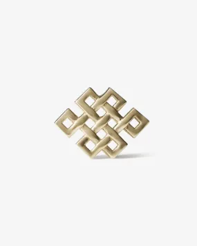 Eternity Threadless End (14K Gold)