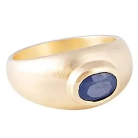 Fairley Blue Sapphire Eden Ring