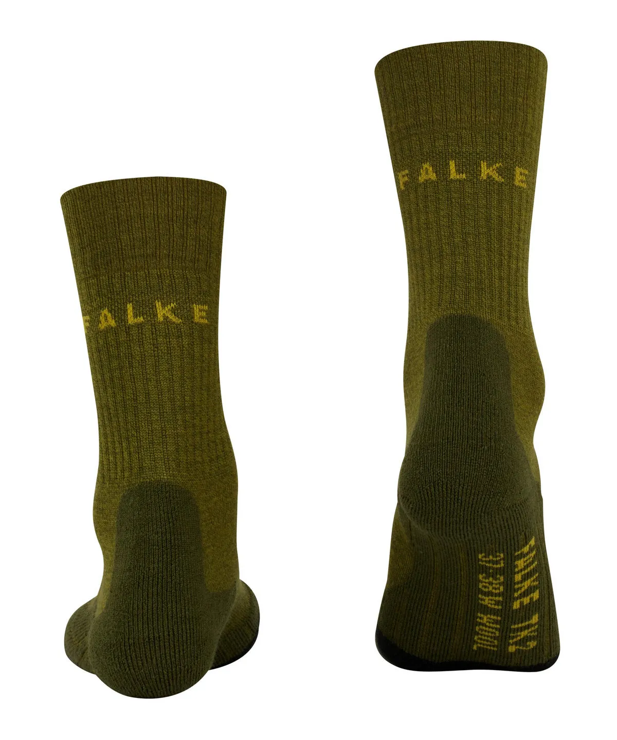 Falke TK2 Wool - Calza Trekking Uomo