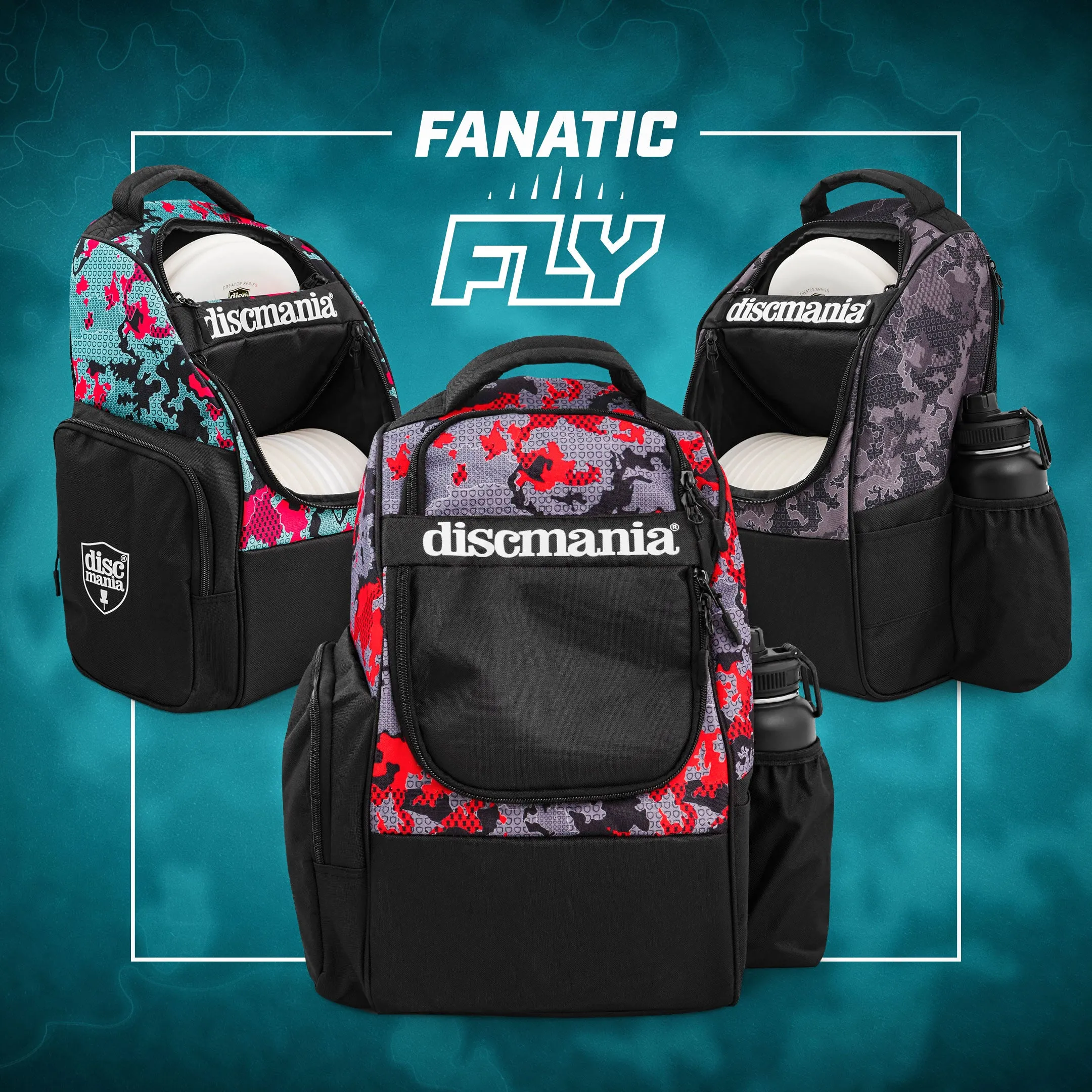 Fanatic Fly Backpack