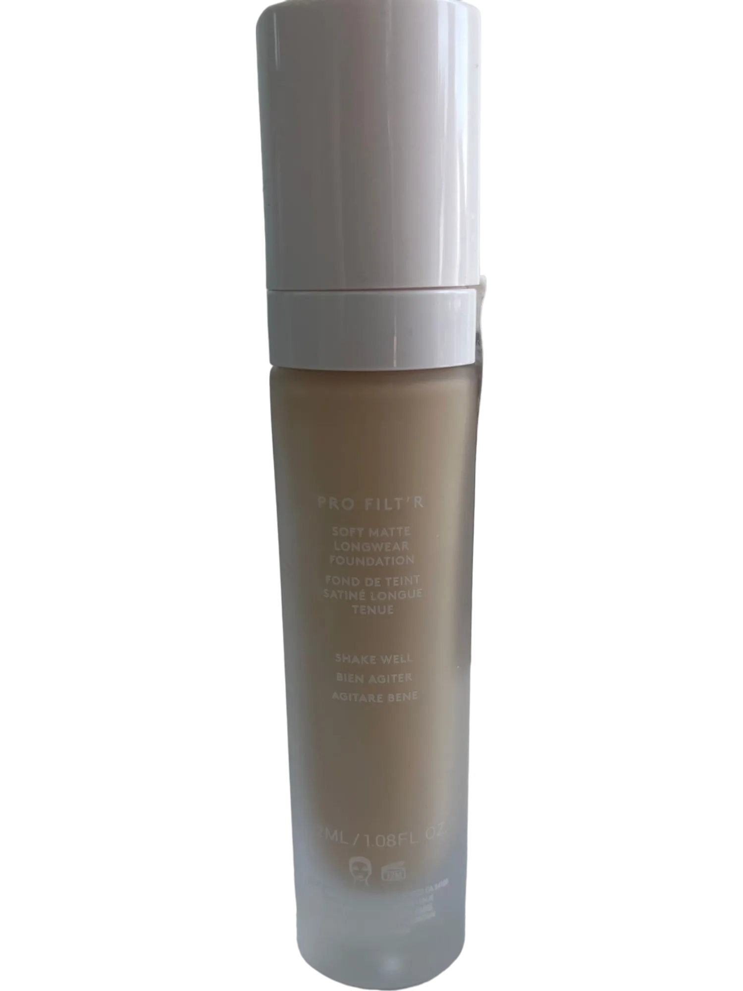 Fenty Beauty Pro Filt'r Soft Matte Longwear Foundation Shade 140