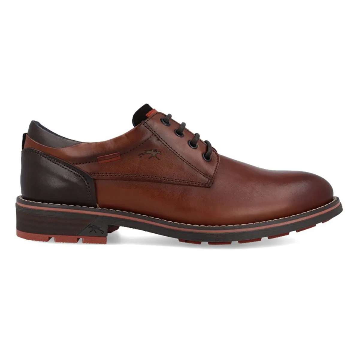 Fluchos Men's Terry F1340 Cognac