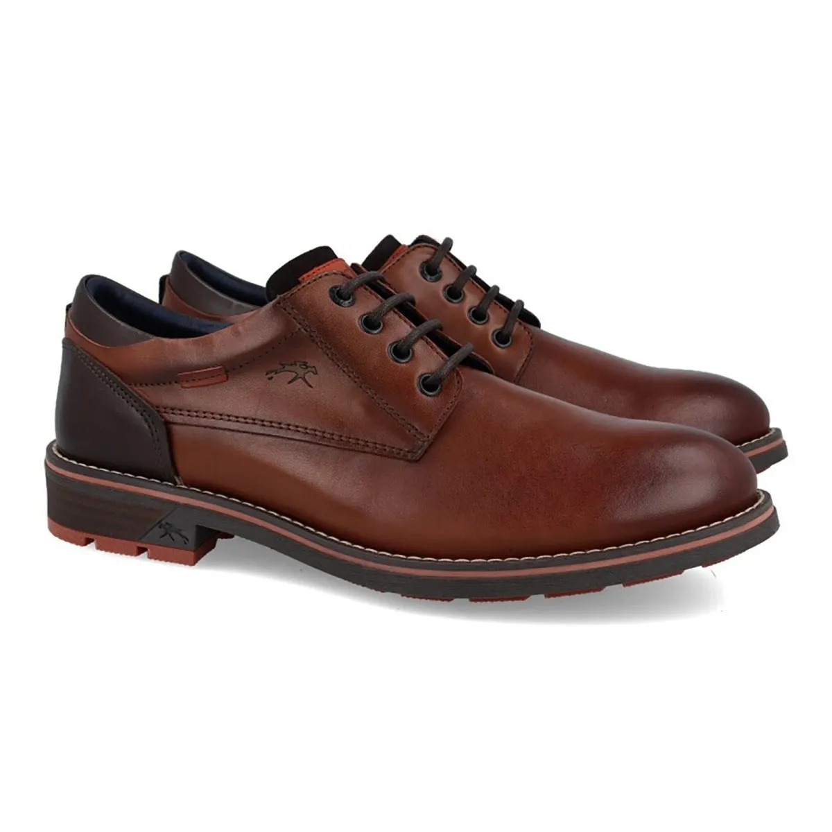 Fluchos Men's Terry F1340 Cognac