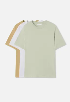 Foundation 3 Pack University Tee / PREFW