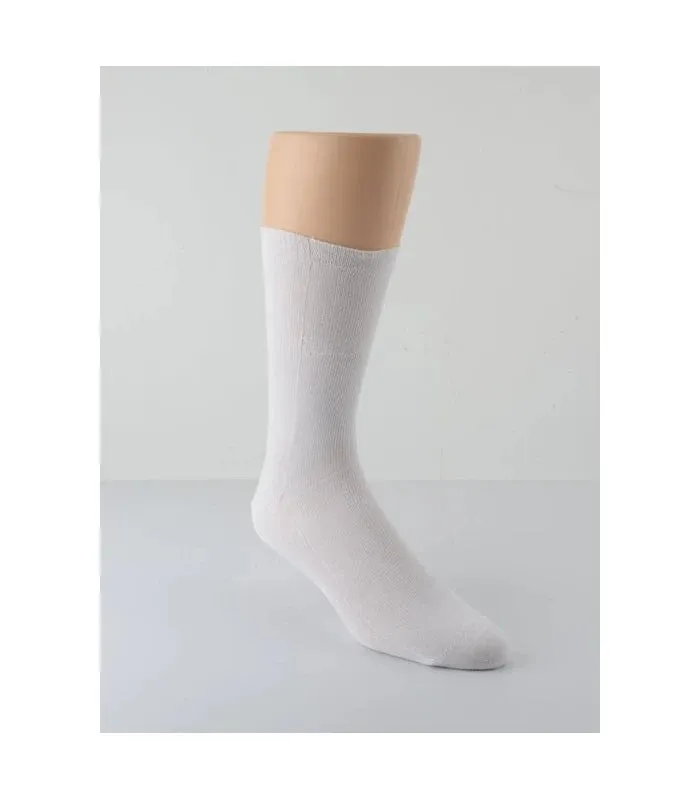 Foundation Diabetic Dress X-Wide Sock